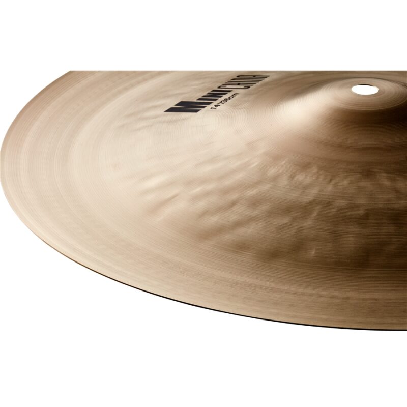 Zildjian K0881-14" K Mini China