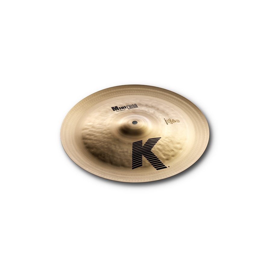 Zildjian K0881-14" K Mini China