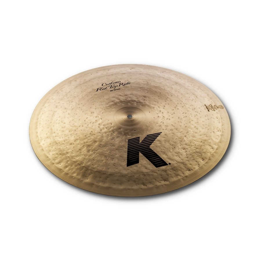 Zildjian K0882-20" K Custom Flat Top Ride