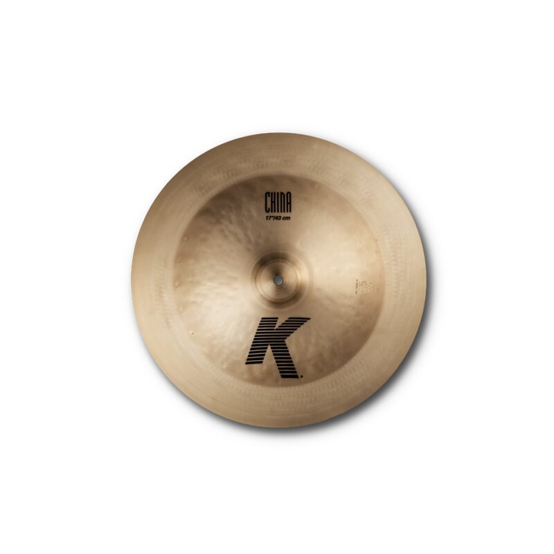 Zildjian K0883-17" K China