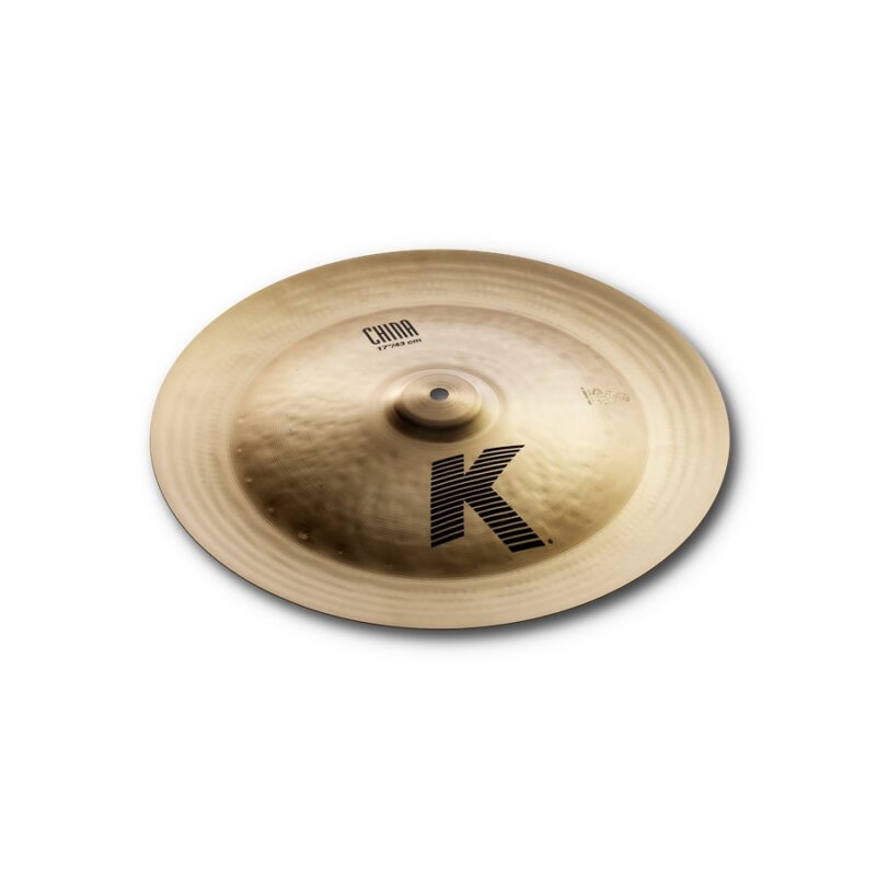 Zildjian K0883-17" K China