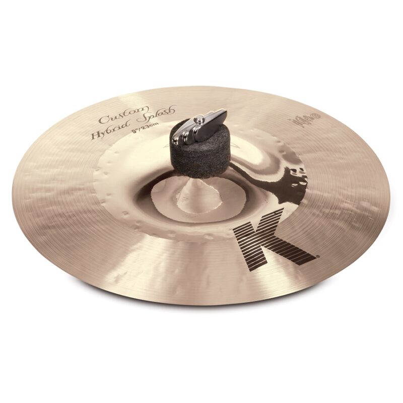Zildjian K1209-9" K Custom Hybrid Splash