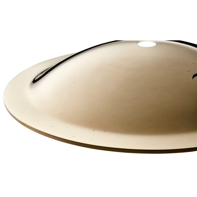 Zildjian A20002-9.5" FX Large Zil-Bel