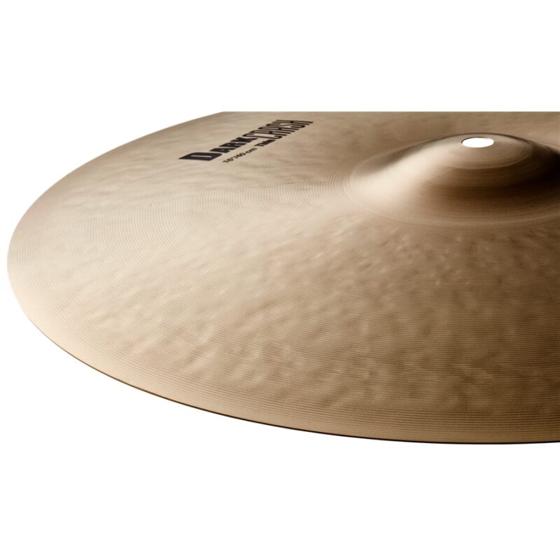 Zildjian K0902-16" K Dark Crash Thin