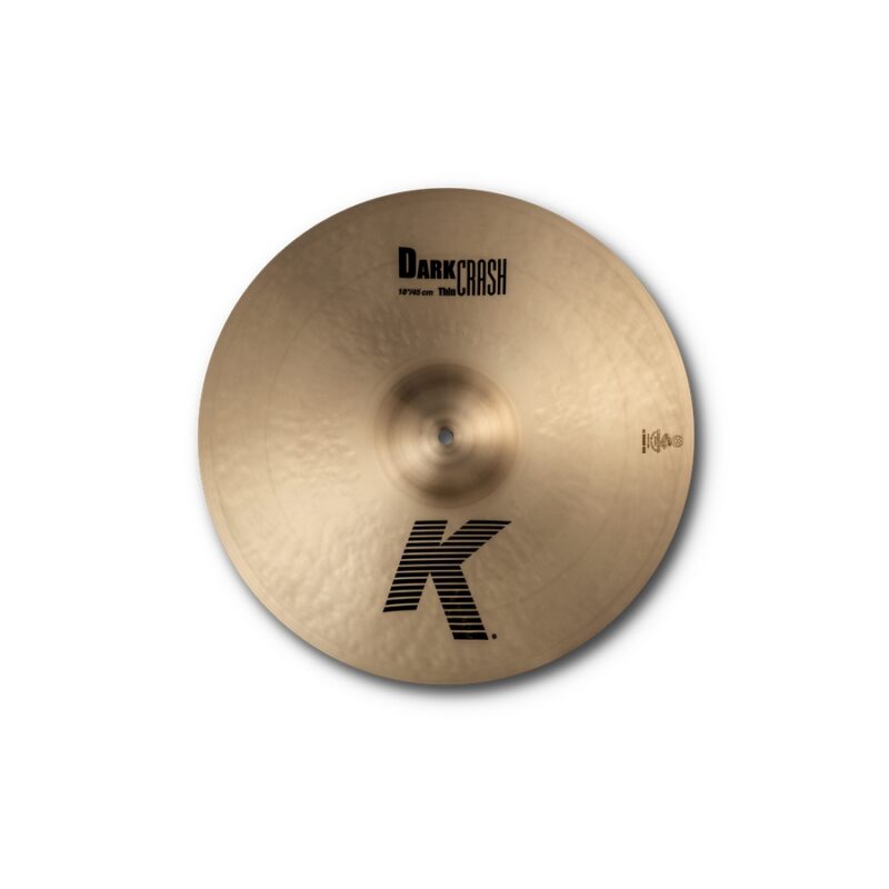 Zildjian K0904-18" K Dark Crash Thin