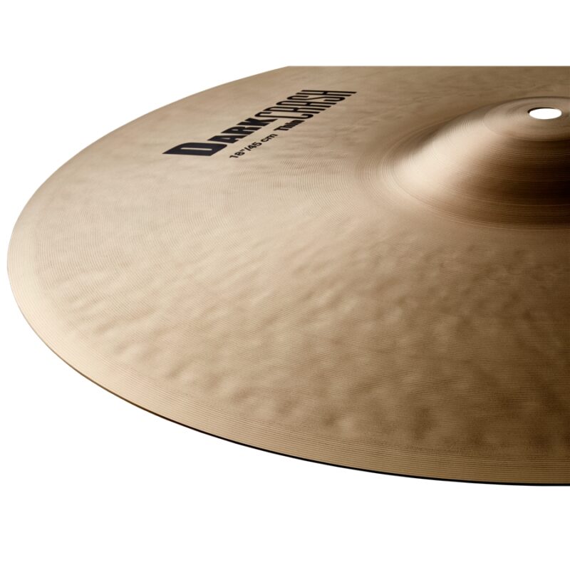 Zildjian K0904-18" K Dark Crash Thin