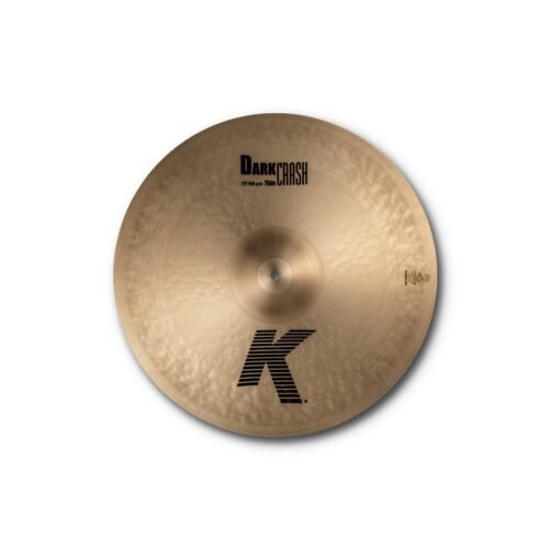 Zildjian K0905-19" K Dark Crash Thin