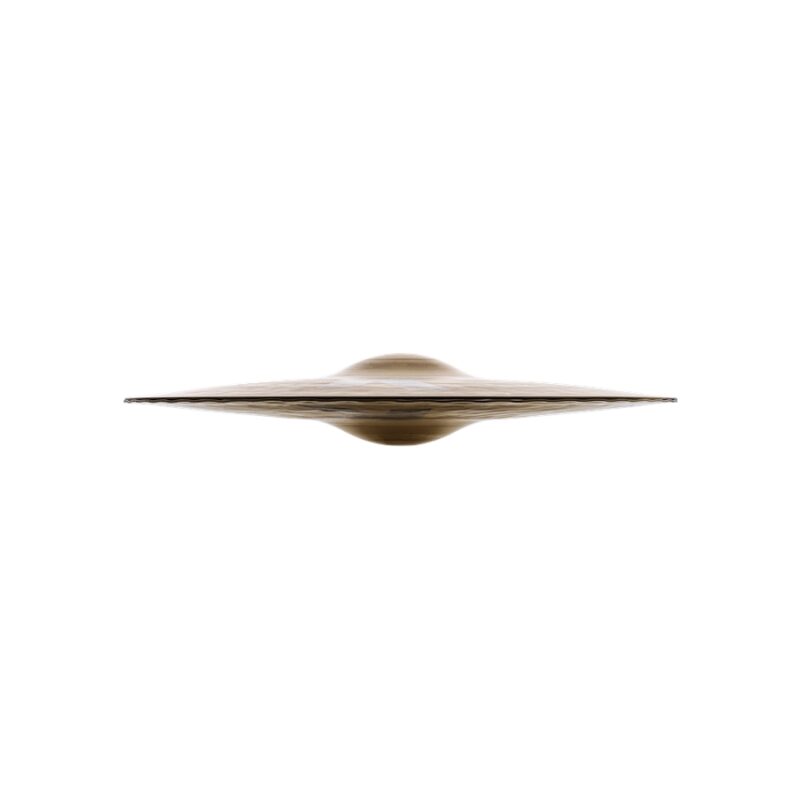 Zildjian K0909-14" K Mastersound HiHat Pair