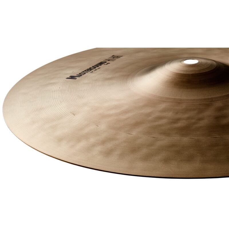 Zildjian K0910-14" K Mastersound HiHat Top