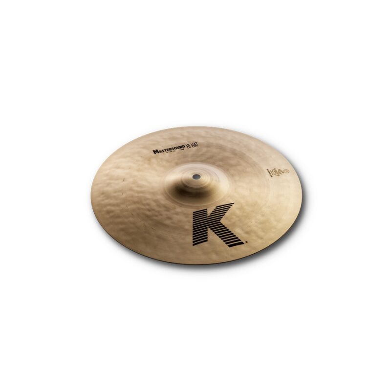 Zildjian K0910-14" K Mastersound HiHat Top