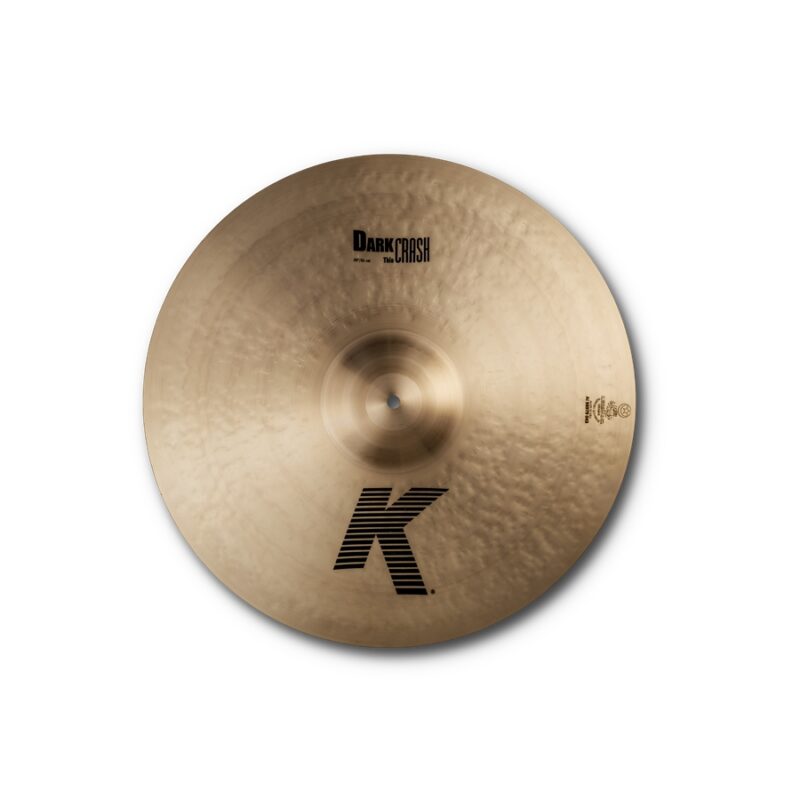 Zildjian K0912-20" K Dark Crash Thin