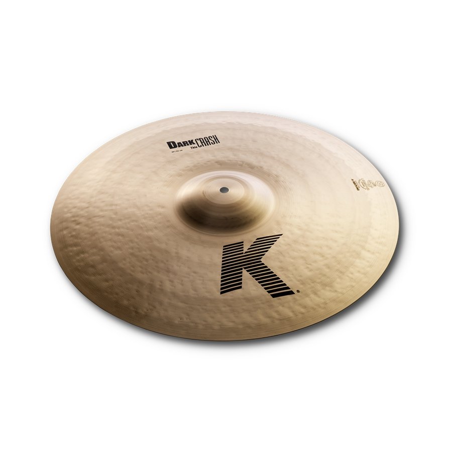 Zildjian K0912-20" K Dark Crash Thin