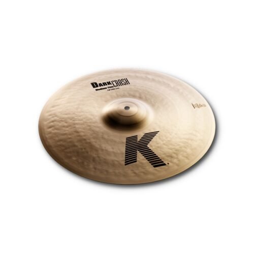 Zildjian K0915-18" K Dark Crash Medium Thin