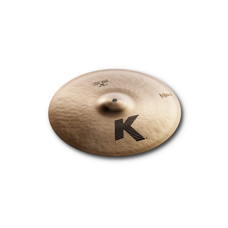Zildjian K0924-15" K Light HiHat Top