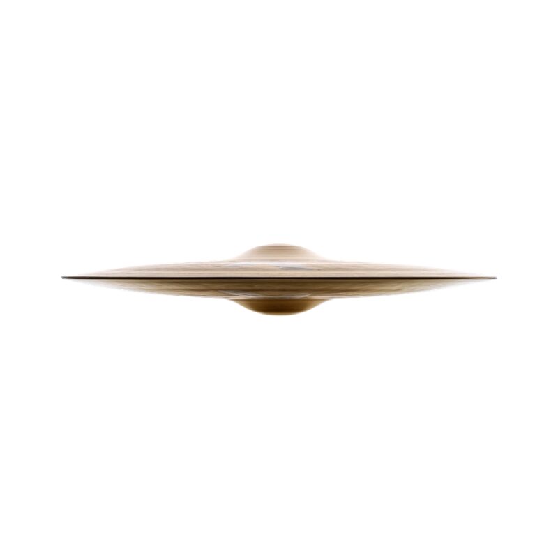 Zildjian K0926-16" K Light HiHat Pair