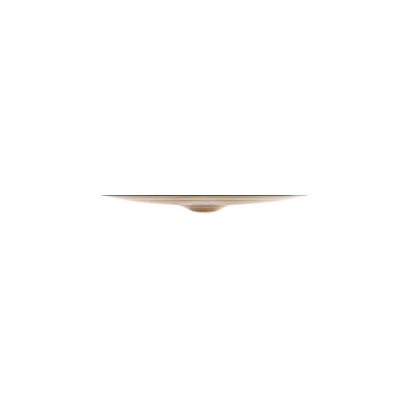 Zildjian K0928-16" K Light HiHat Bottom