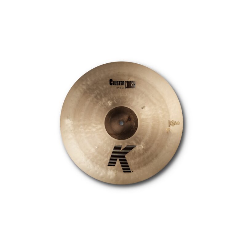 Zildjian K0931-16" K Cluster Crash
