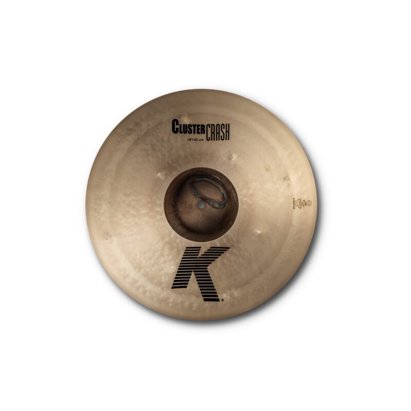 Zildjian K0933-18" K Cluster Crash