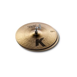 Zildjian K0943-14" K Custom Dark HiHat Pair