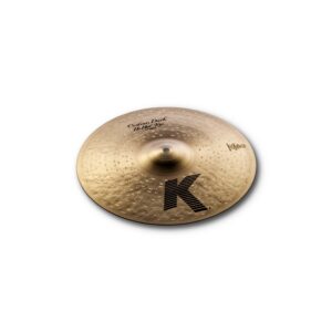 Zildjian K0944-14" K Custom Dark HiHat Top