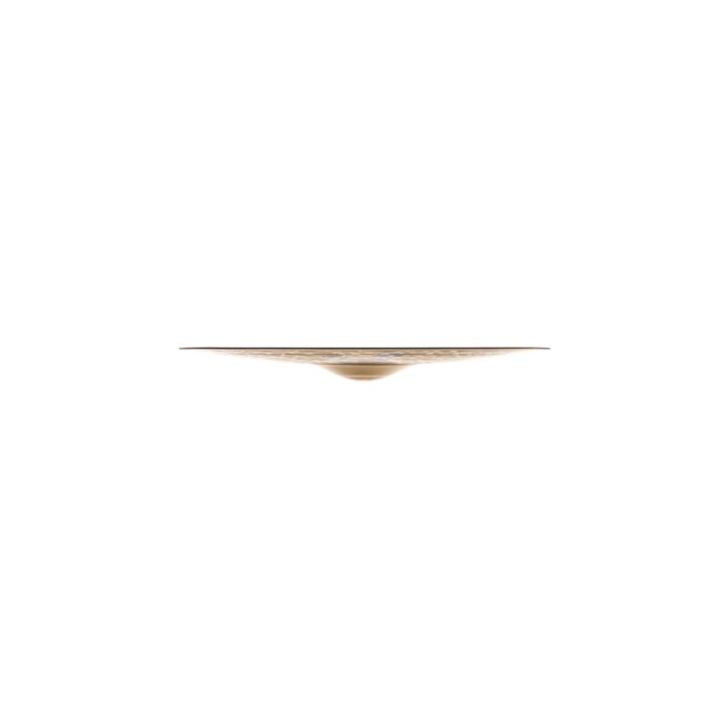 Zildjian K0945-14" K Custom Dark HiHat Bottom