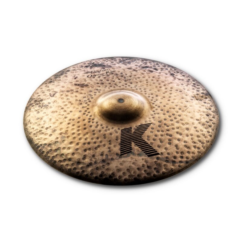 Zildjian K0971-21" K Custom Organic Ride