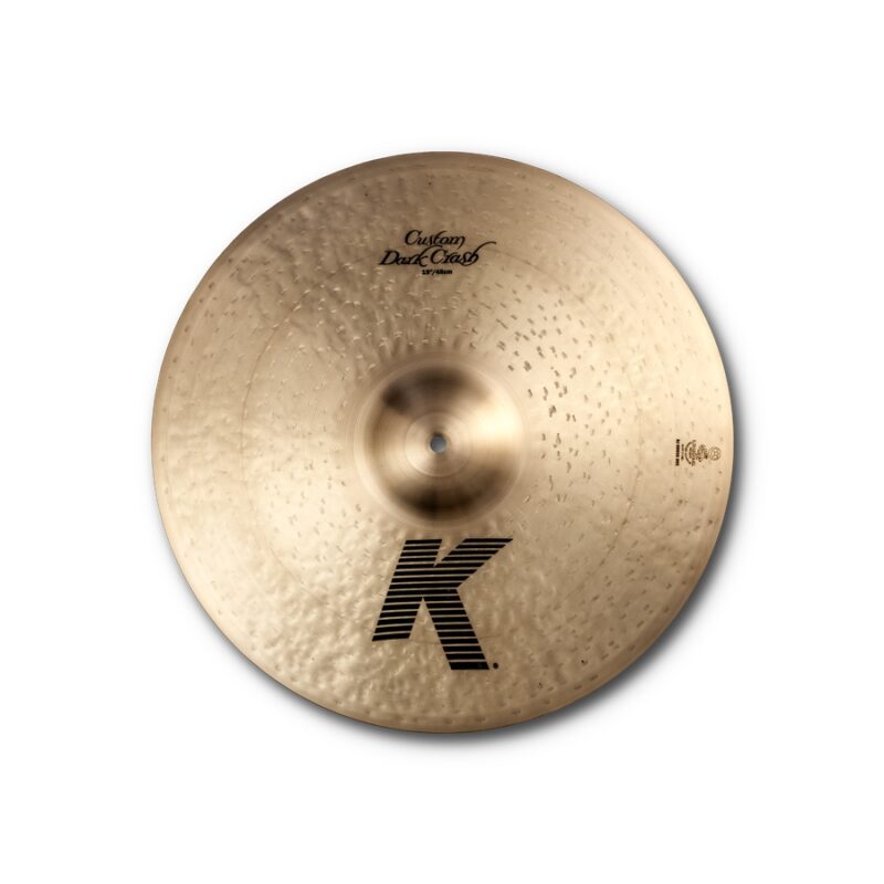 Zildjian K0978-19" K Custom Dark Crash