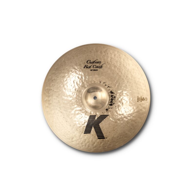 Zildjian K0982-16" K Custom Fast Crash