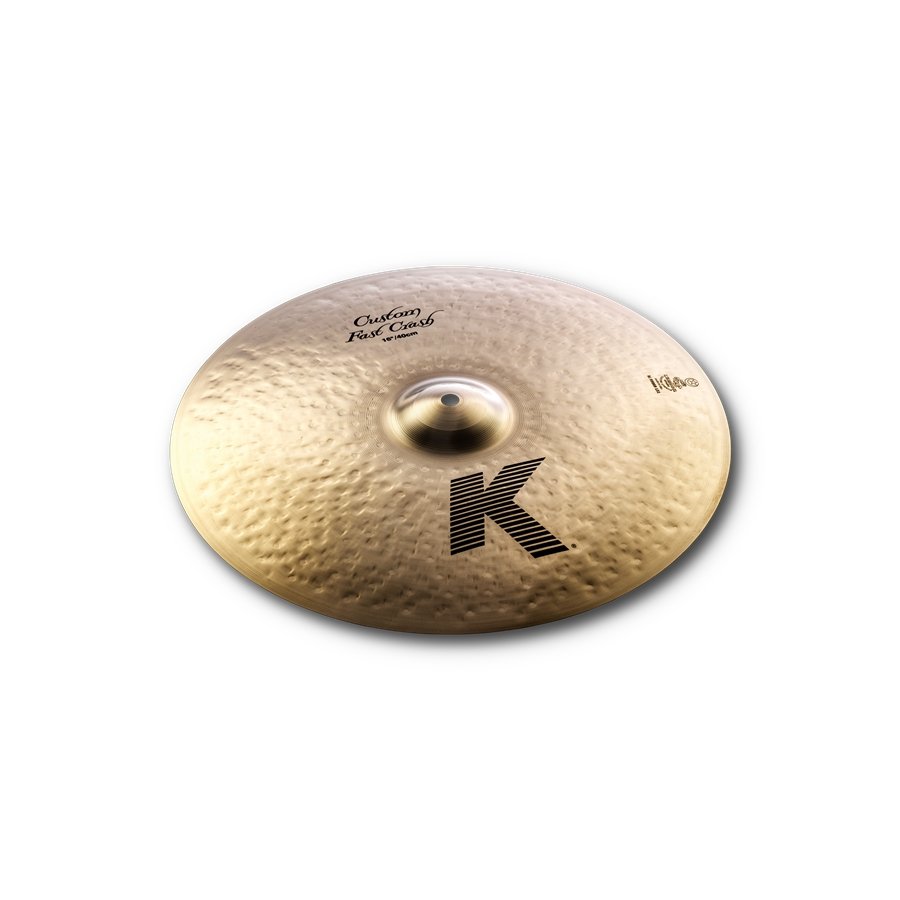 Zildjian K0982-16" K Custom Fast Crash