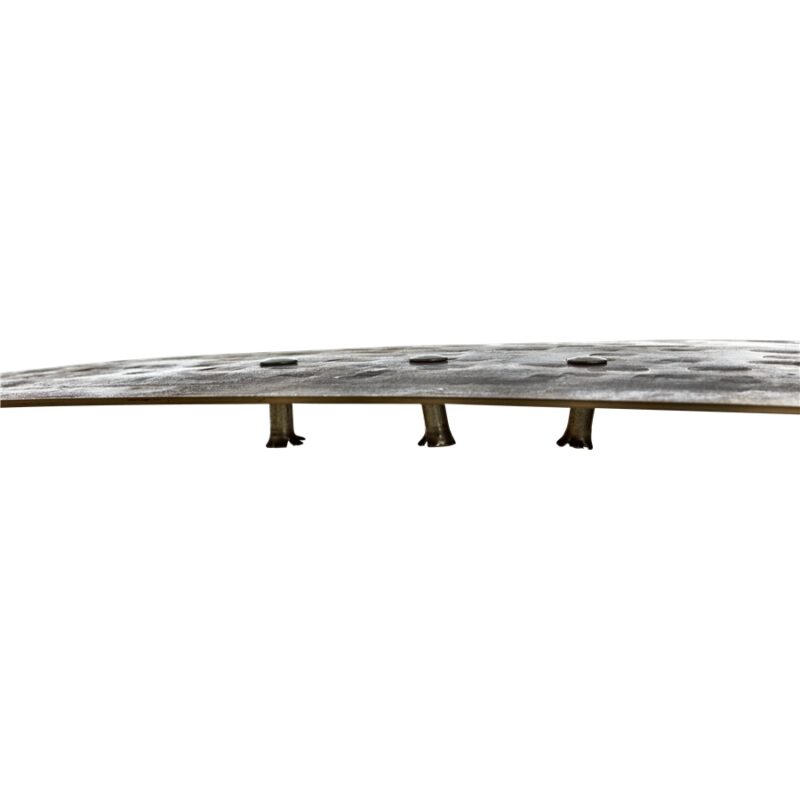 Zildjian K0986-20" K Custom Left Side Ride w/3 Rivet