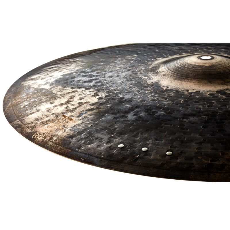 Zildjian K0986-20" K Custom Left Side Ride w/3 Rivet