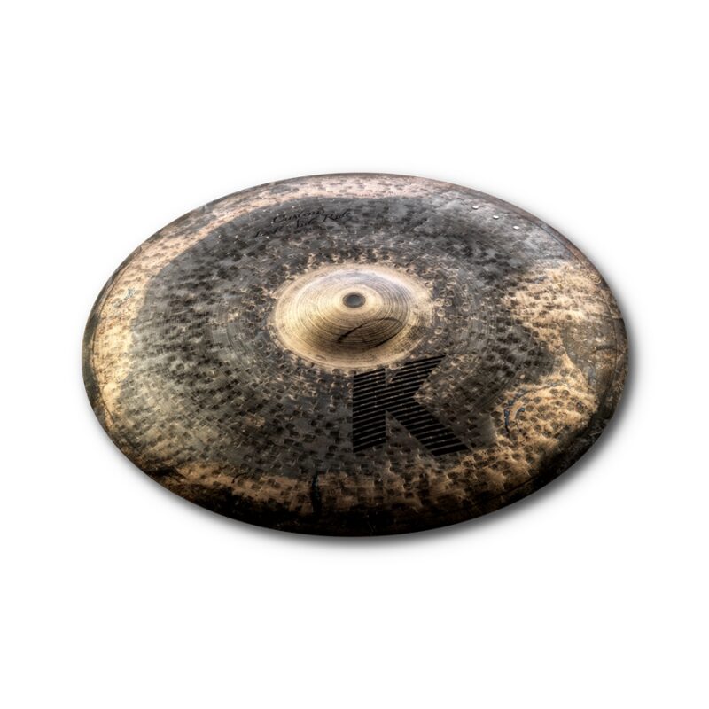 Zildjian K0986-20" K Custom Left Side Ride w/3 Rivet
