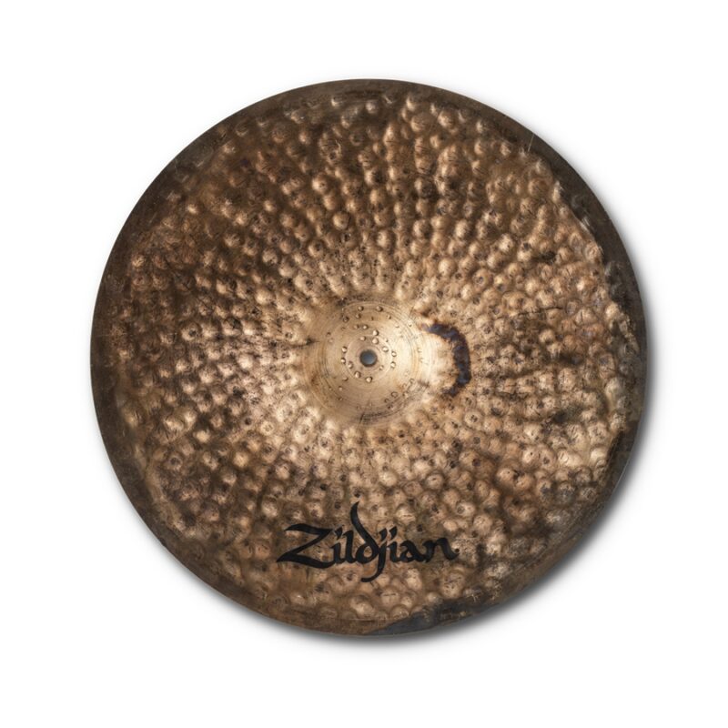 Zildjian K0989-22" K Custom High Definition Ride