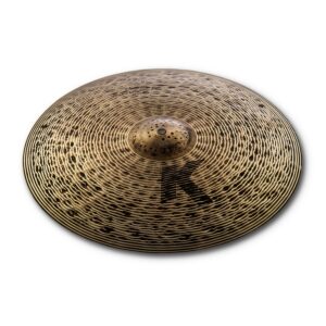 Zildjian K0989-22" K Custom High Definition Ride