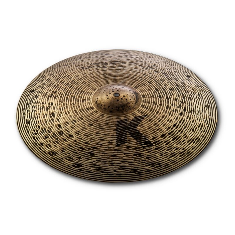 Zildjian K0989-22" K Custom High Definition Ride