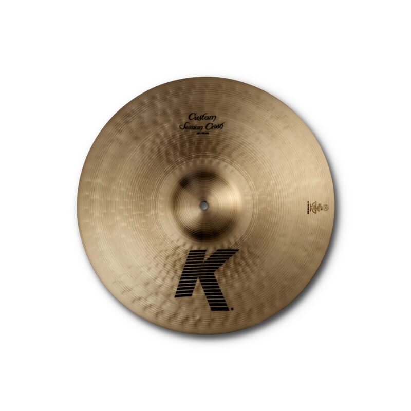 Zildjian K0991-18" K Custom Session Crash