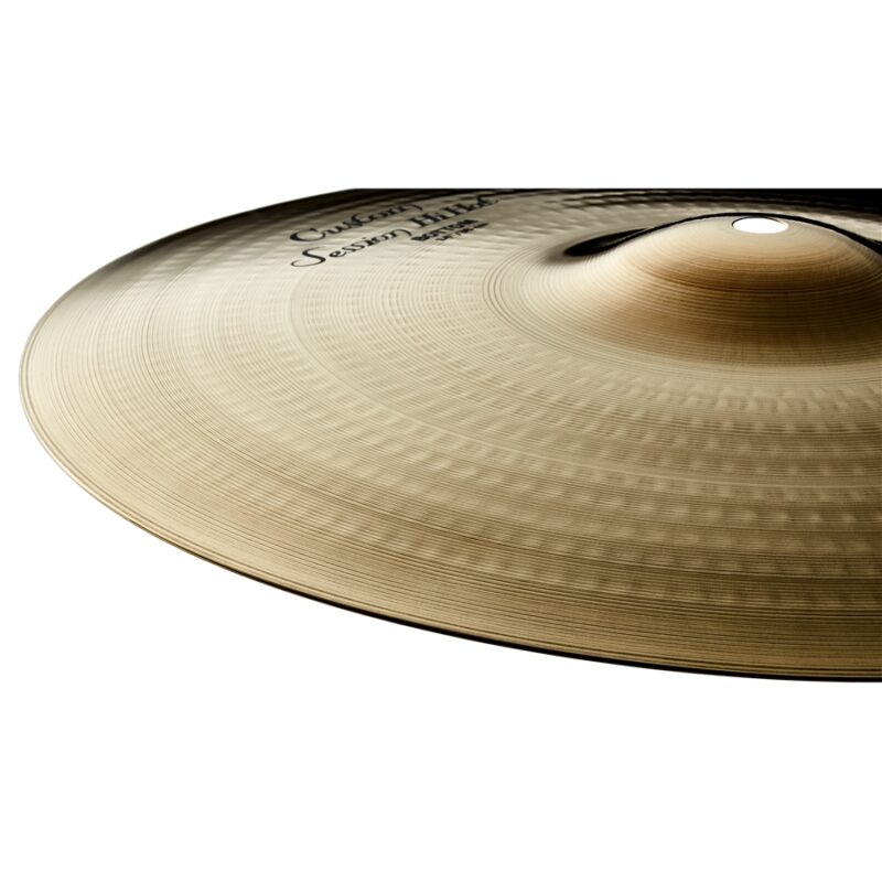 Zildjian K0995-14" K Custom Session HiHat Bottom