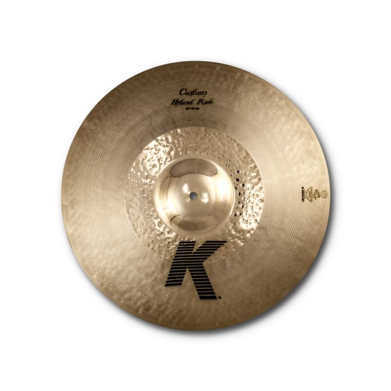 Zildjian K0998-20" K Custom Hybrid Ride