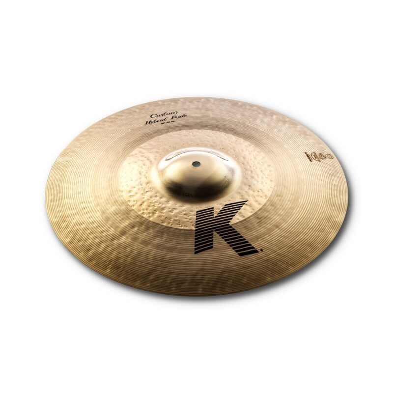 Zildjian K0998-20" K Custom Hybrid Ride