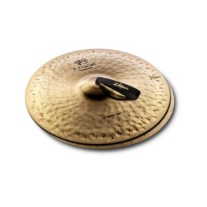 Zildjian K1000-18" K Constantinople Medium Light - Pair/Straps