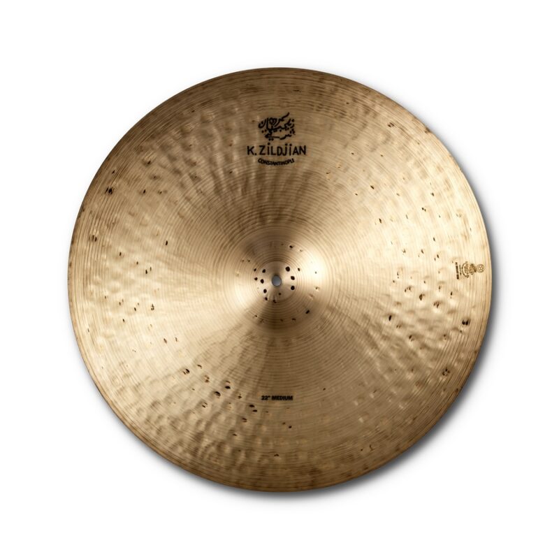 Zildjian K1020-22" K Constantinople Medium Ride