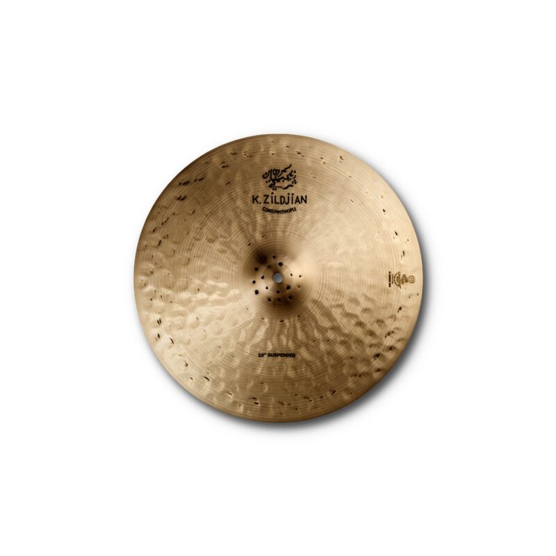 Zildjian K1022-16" K Constantinople - Suspended