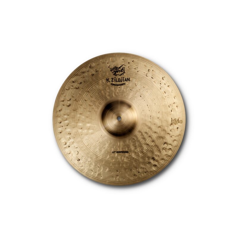 Zildjian K1023-17" K Constantinople Suspended - Suspended