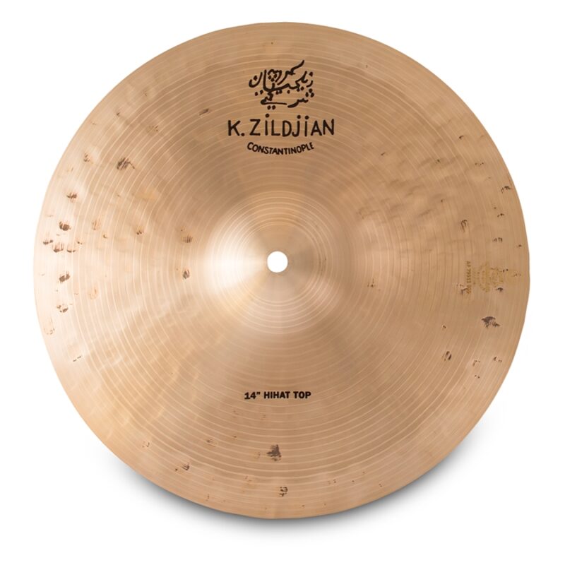 Zildjian K1071-14" K Constantinople HiHat Top