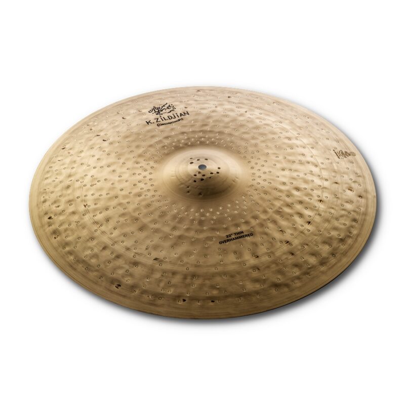 Zildjian K1101-22" K Constantinople Thin Ride Over Hammered