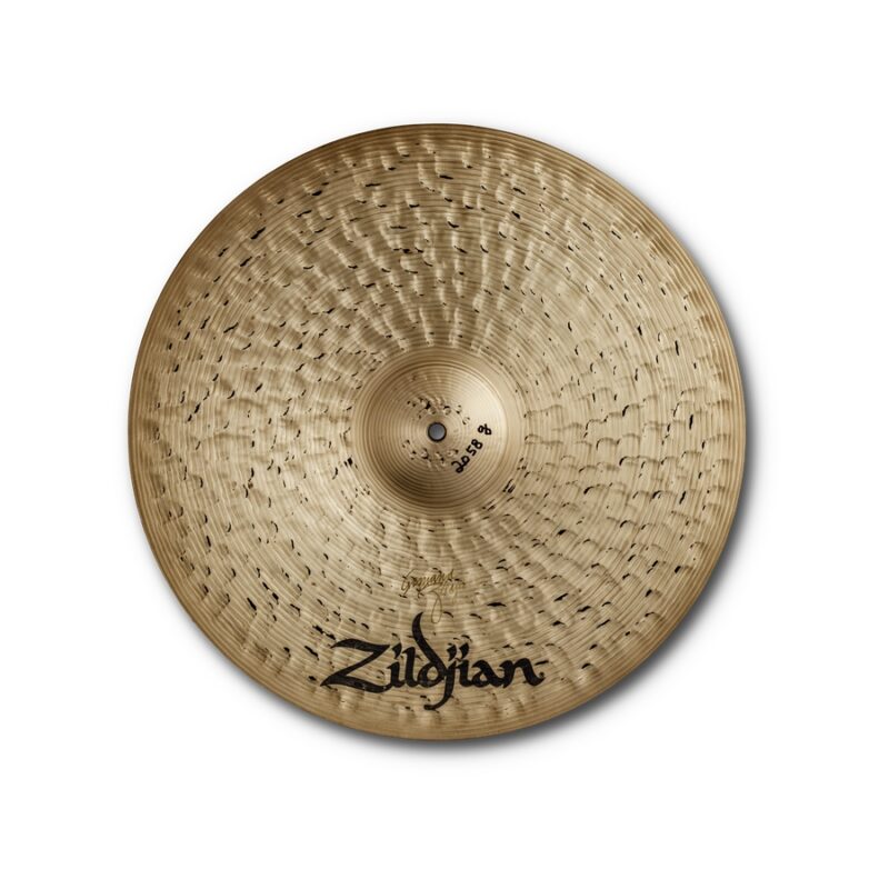 Zildjian K1113-20" K Constantinople Medium Thin Ride Low