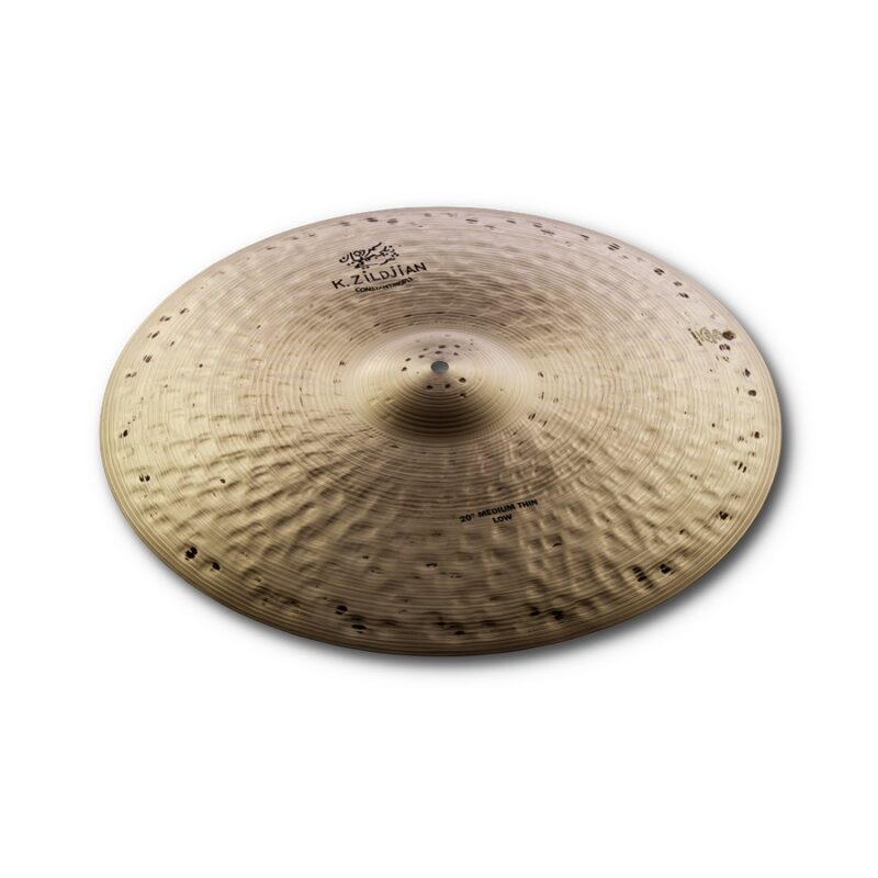 Zildjian K1113-20" K Constantinople Medium Thin Ride Low