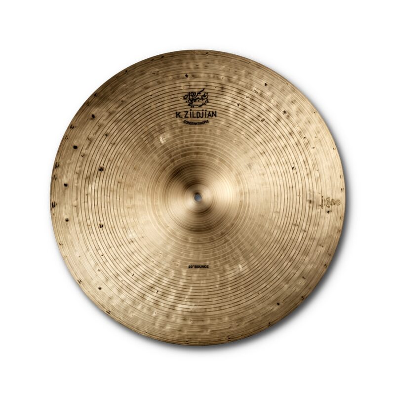 Zildjian K1114-22" K Constantinople Bounce Ride