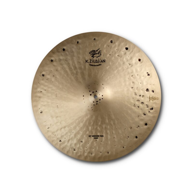 Zildjian K1115-20" K Constantinople Ride Medium Thin Ride High