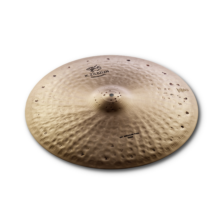 Zildjian K1115-20" K Constantinople Ride Medium Thin Ride High